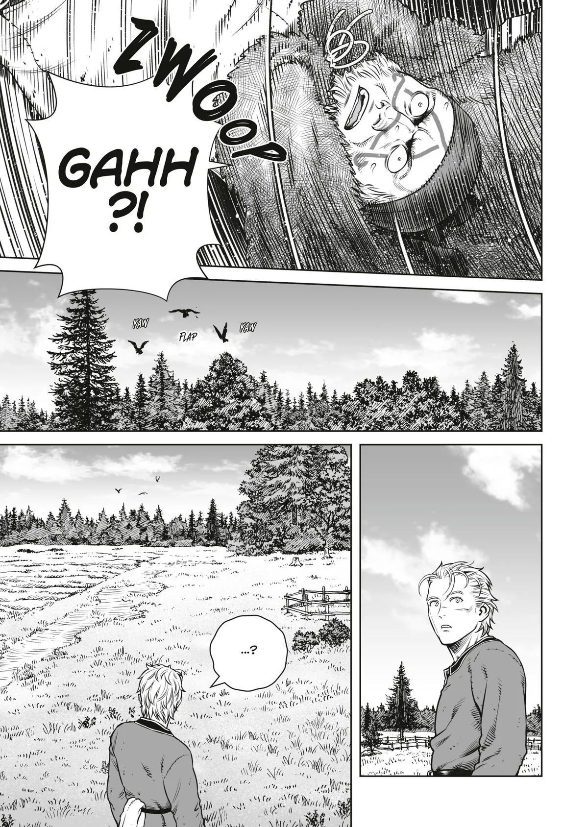 Vinland Saga - Chapter 200 - Page 3