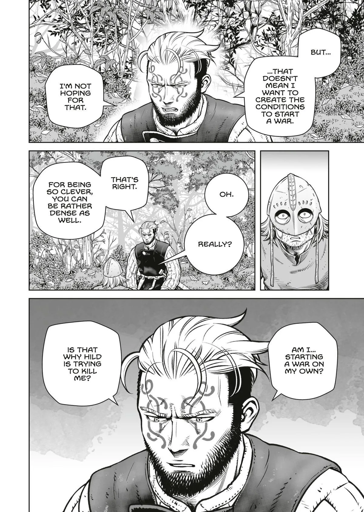 Vinland Saga - Chapter 200 - Page 6