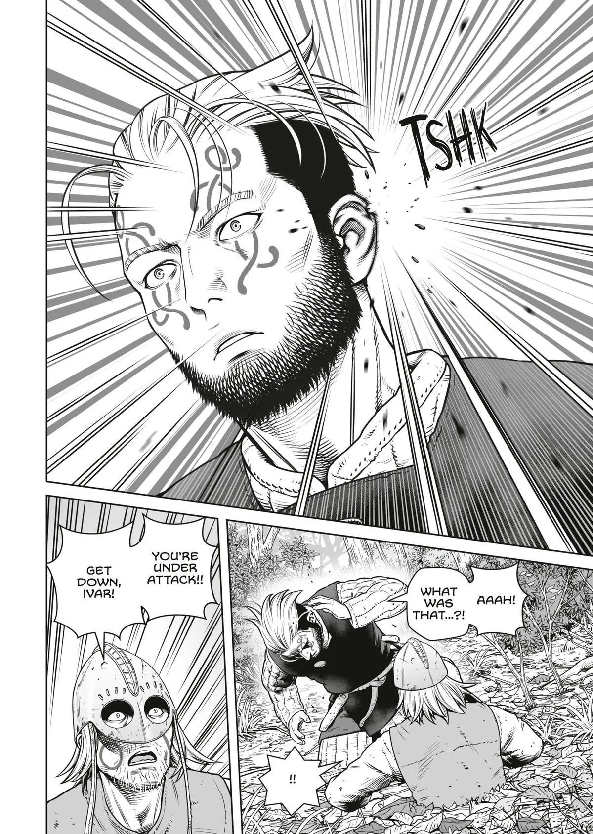 Vinland Saga - Chapter 200 - Page 8