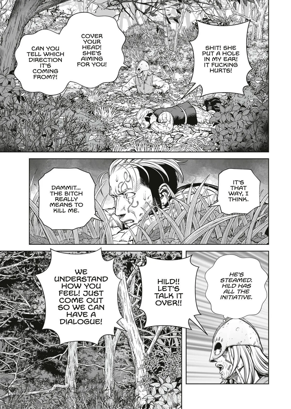 Vinland Saga - Chapter 200 - Page 9