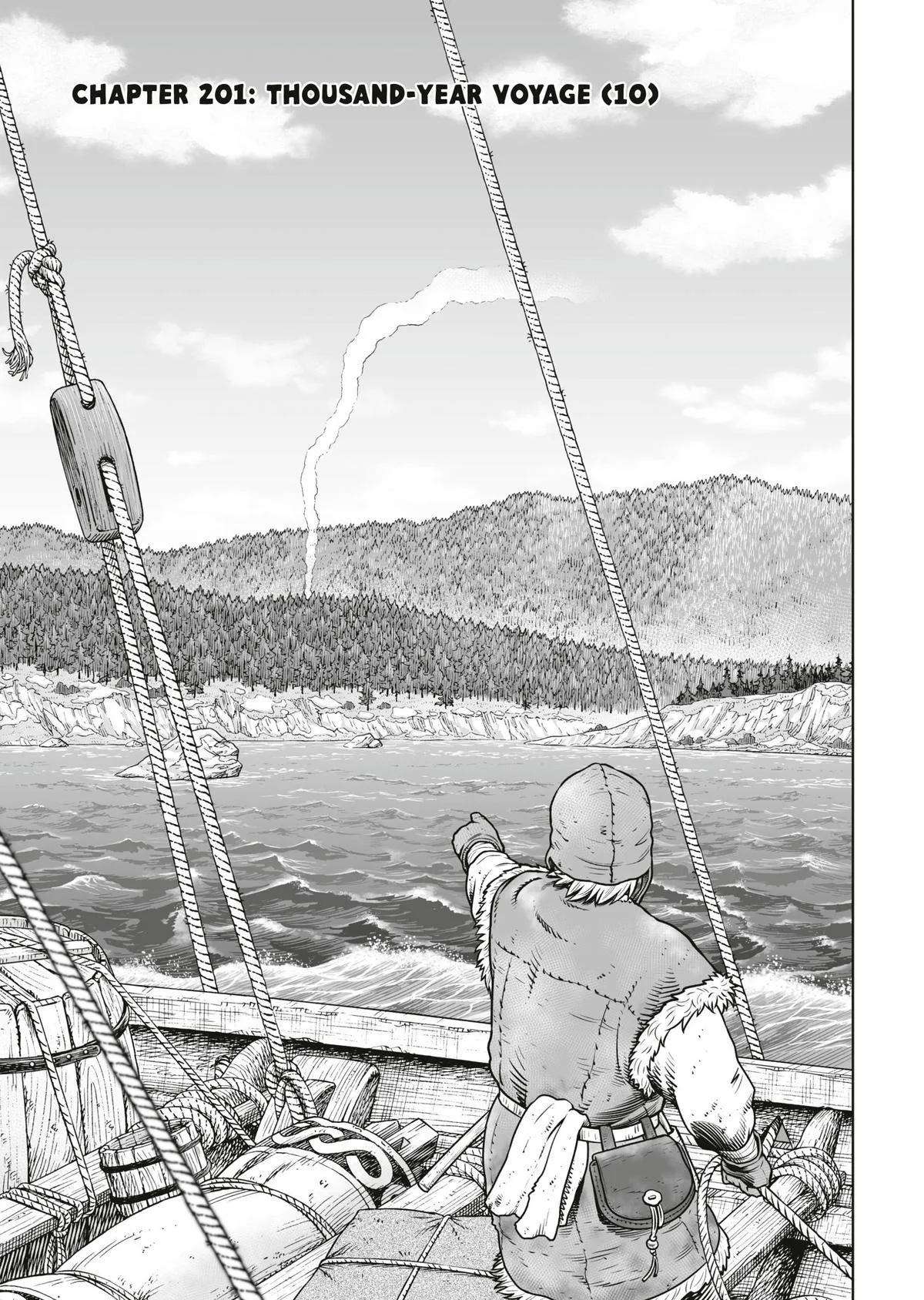 Vinland Saga - Chapter 201 - Page 1