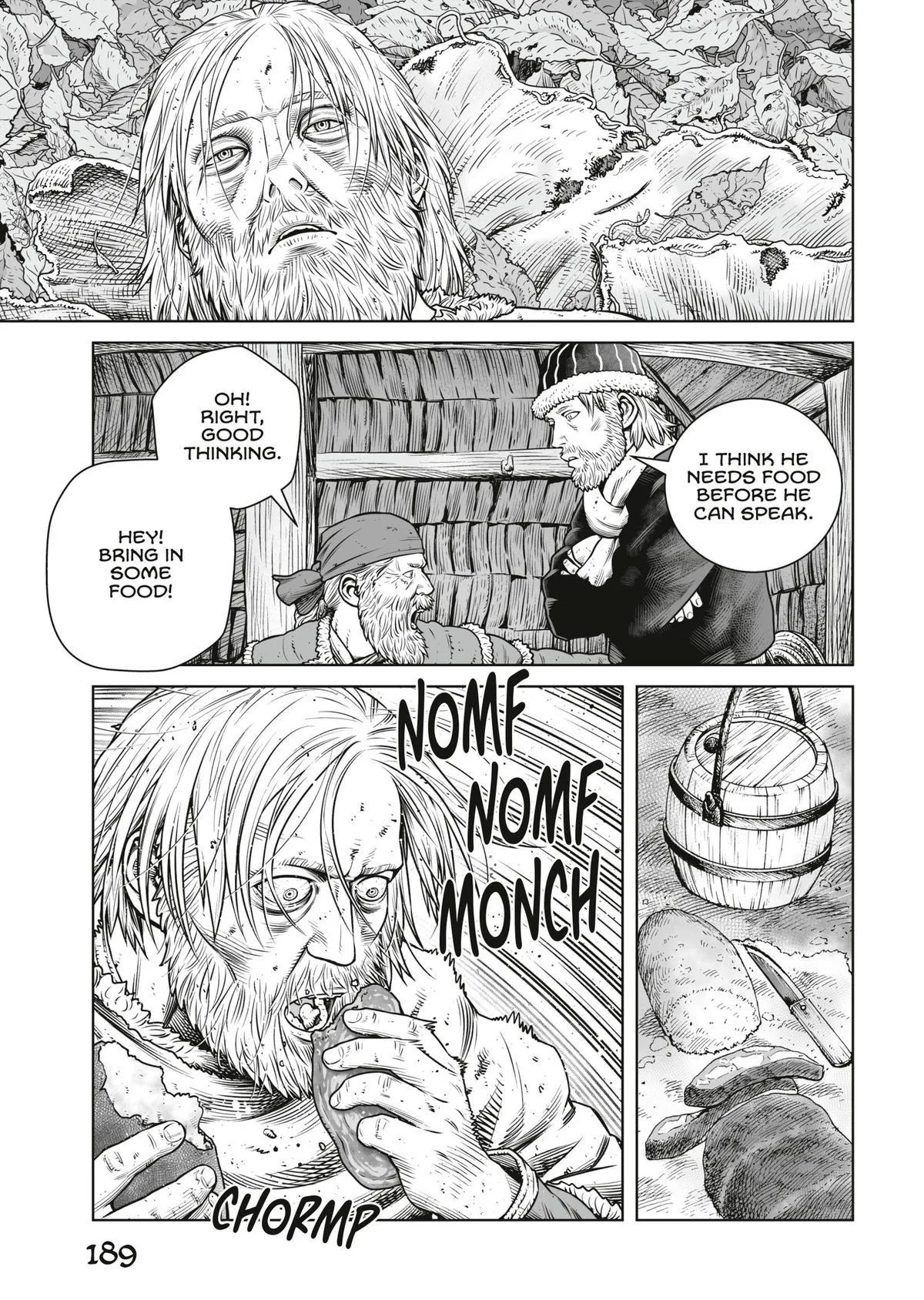 Vinland Saga - Chapter 201 - Page 3