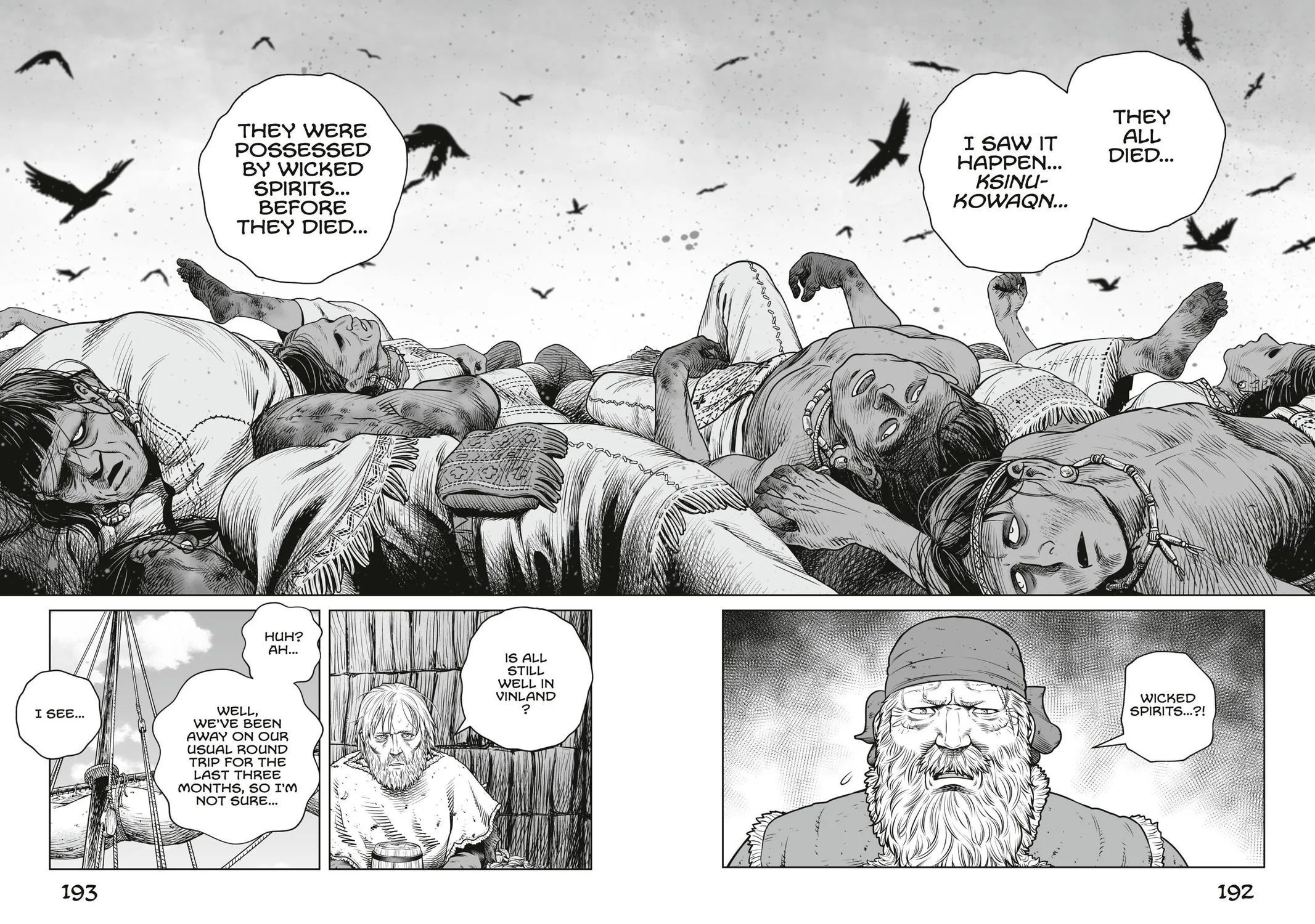 Vinland Saga - Chapter 201 - Page 6