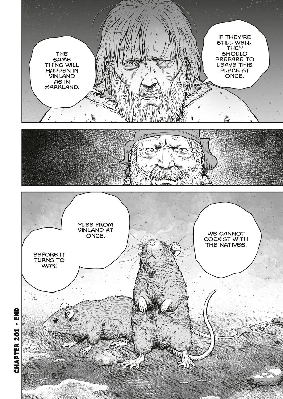 Vinland Saga - Chapter 201 - Page 7