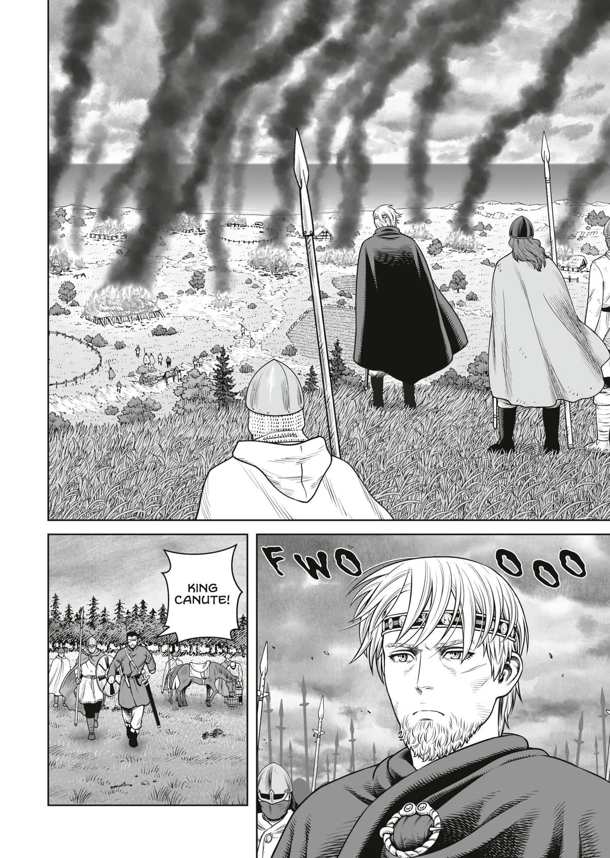 Vinland Saga - Chapter 202 - Page 10