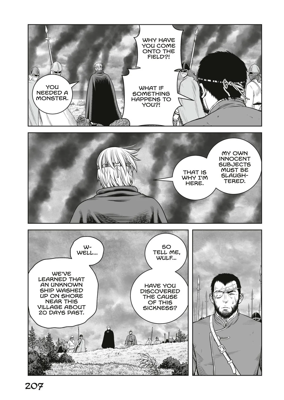 Vinland Saga - Chapter 202 - Page 11