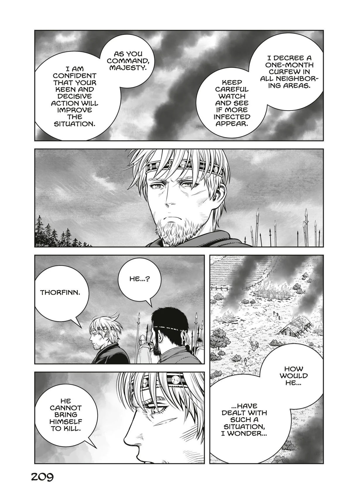 Vinland Saga - Chapter 202 - Page 13