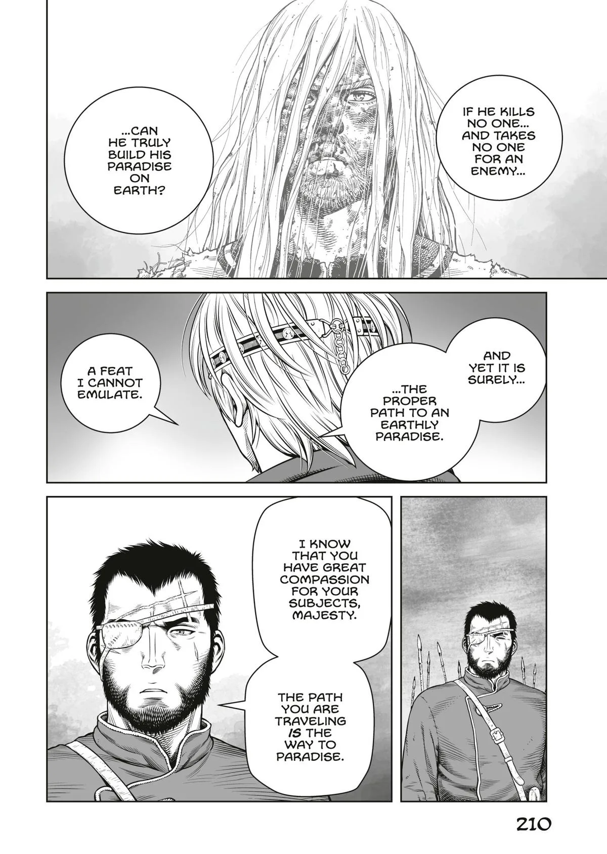 Vinland Saga - Chapter 202 - Page 14