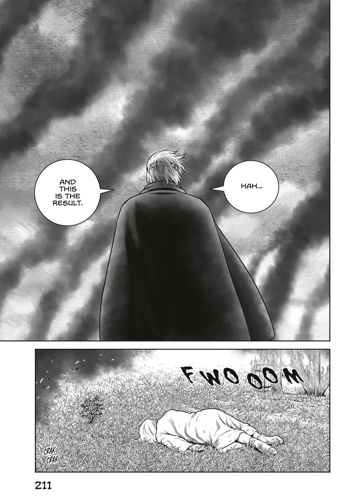 Vinland Saga - Chapter 202 - Page 15
