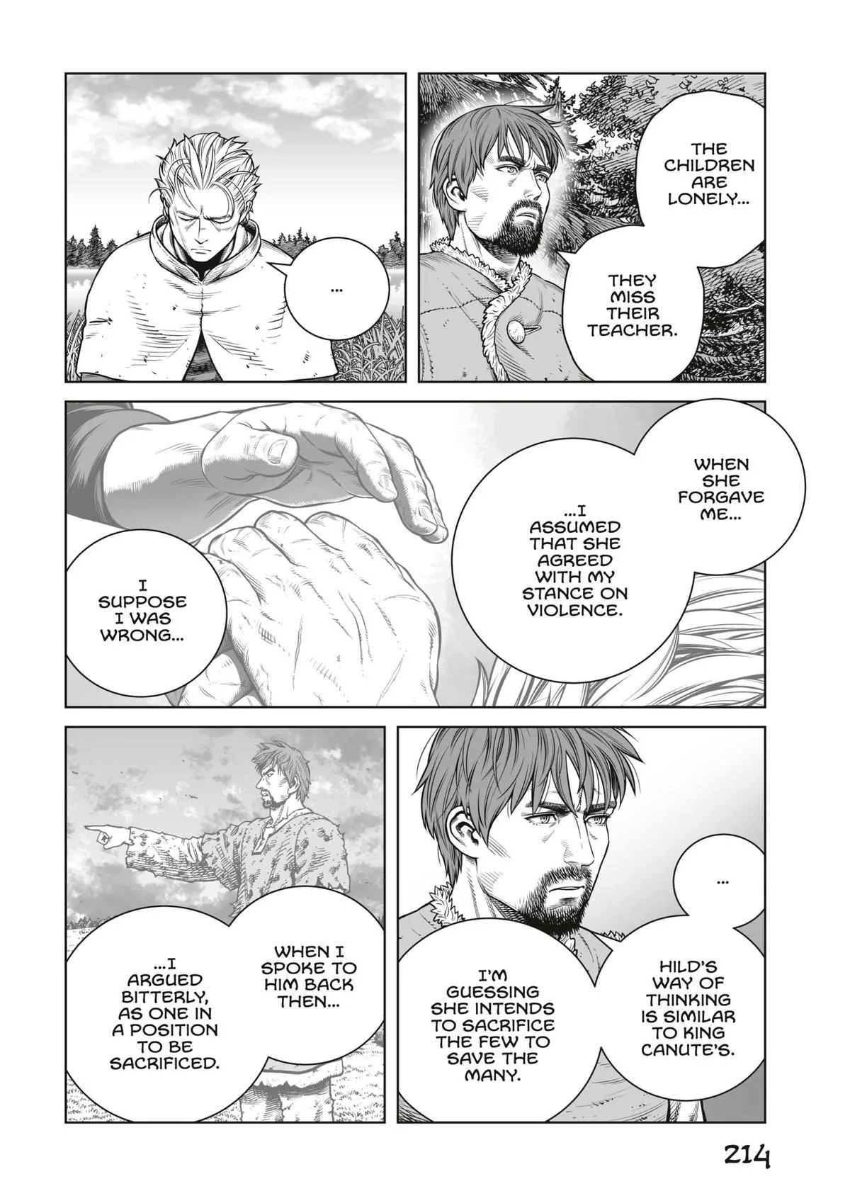 Vinland Saga - Chapter 202 - Page 18