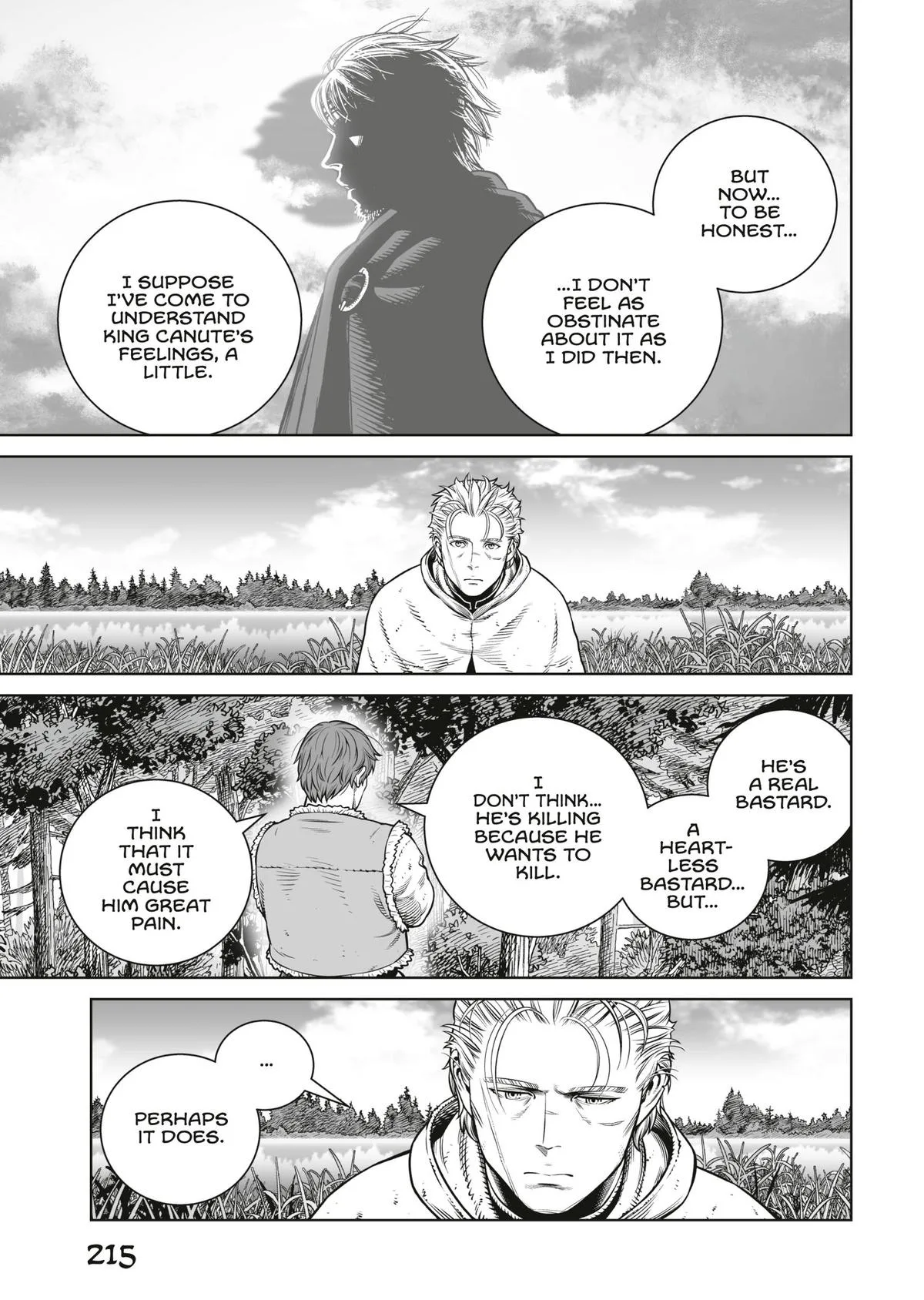 Vinland Saga - Chapter 202 - Page 19