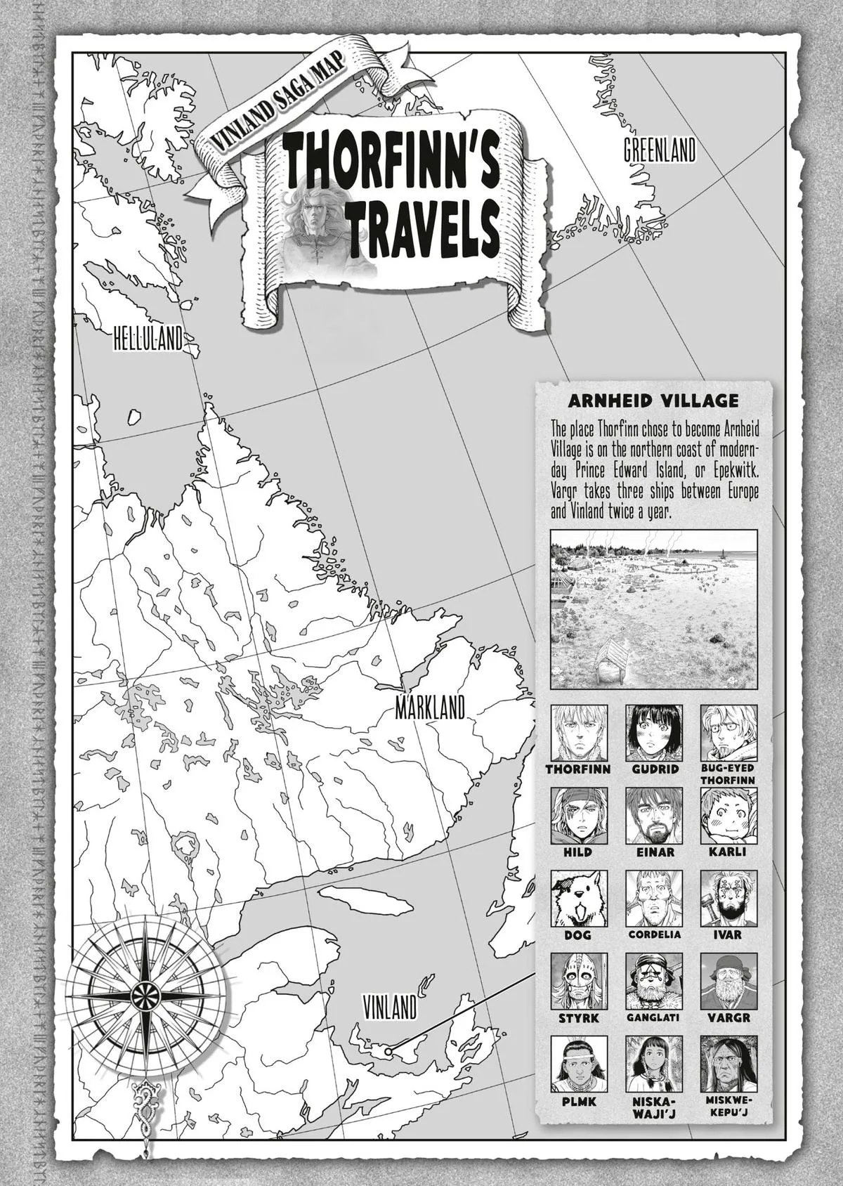 Vinland Saga - Chapter 202 - Page 2