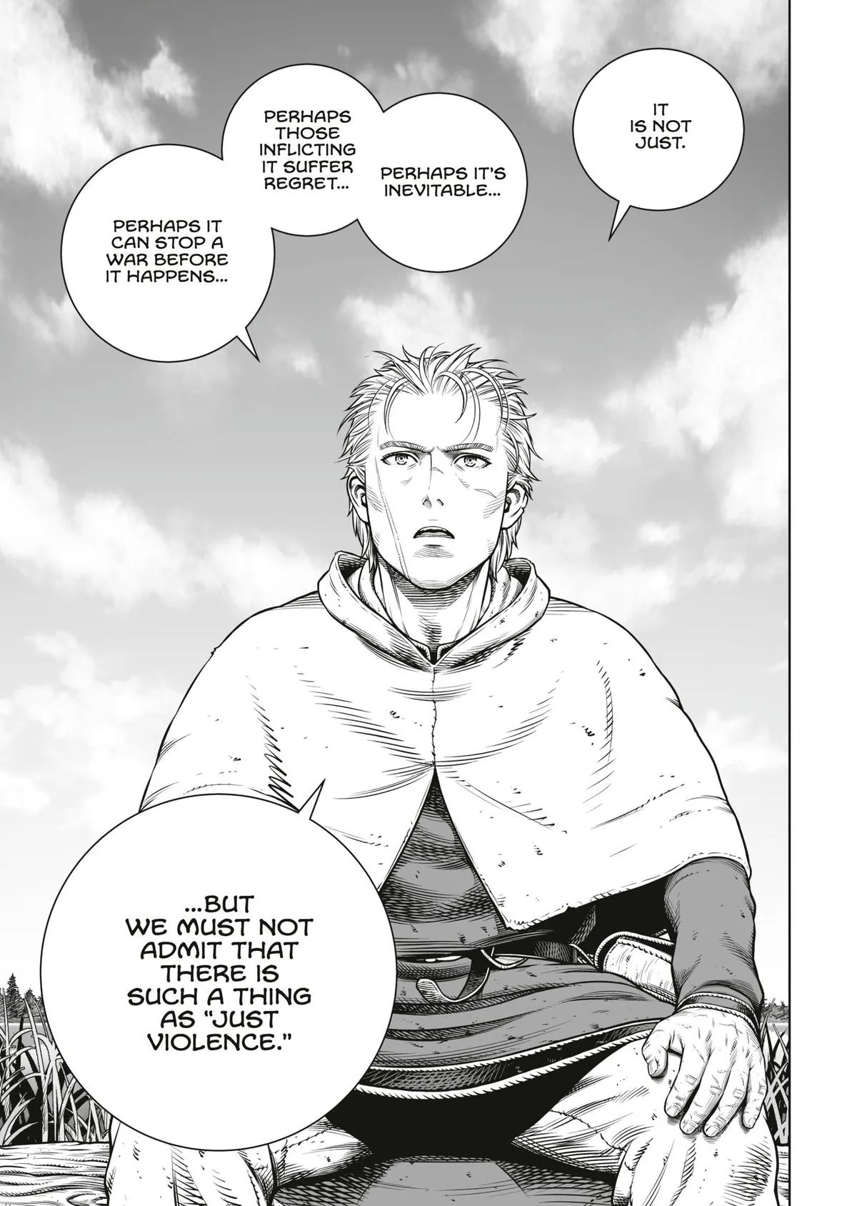 Vinland Saga - Chapter 202 - Page 21