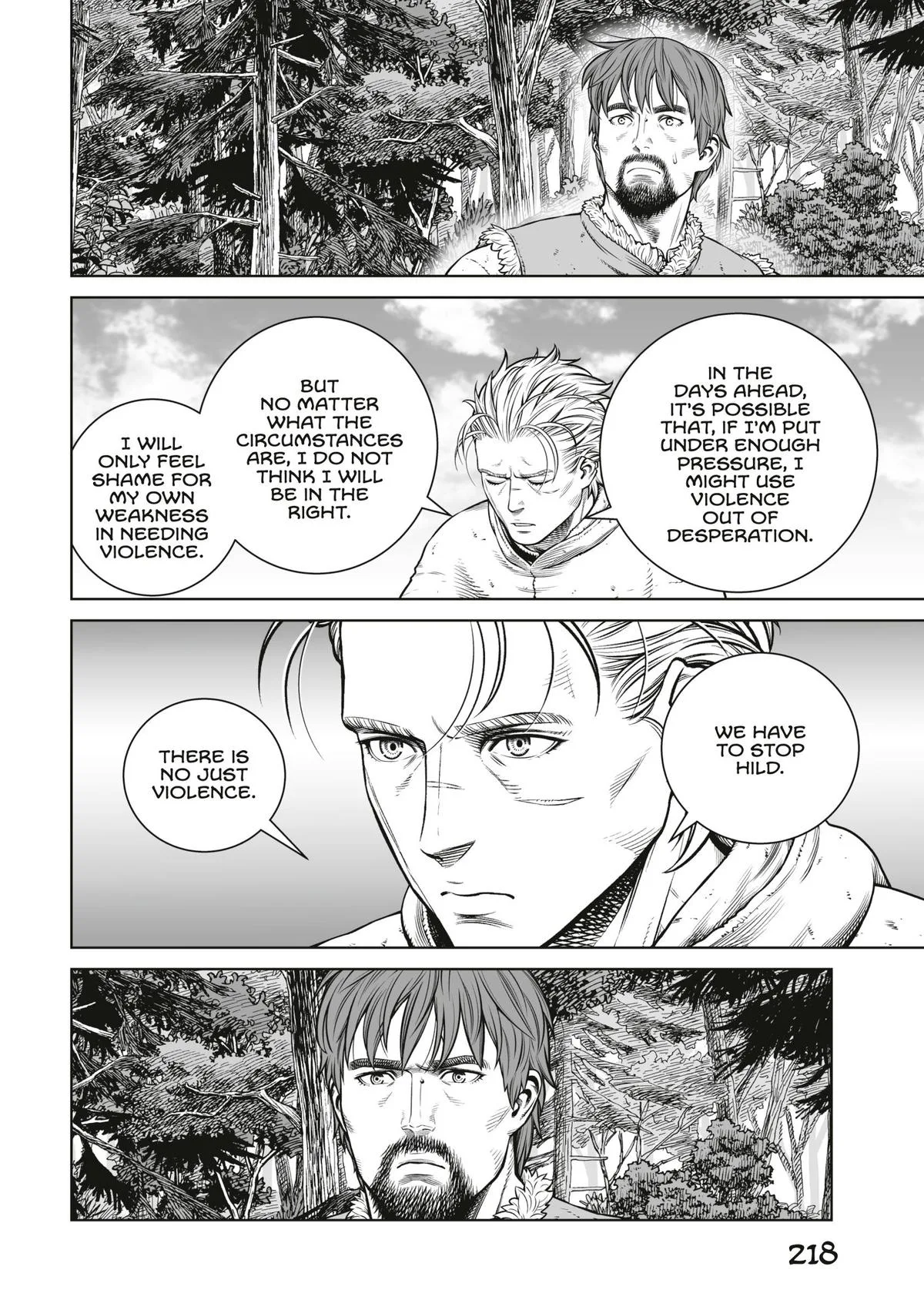 Vinland Saga - Chapter 202 - Page 22