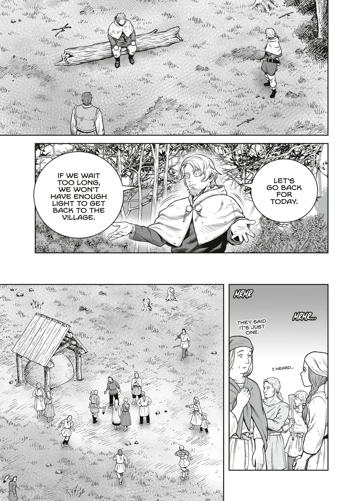 Vinland Saga - Chapter 202 - Page 23
