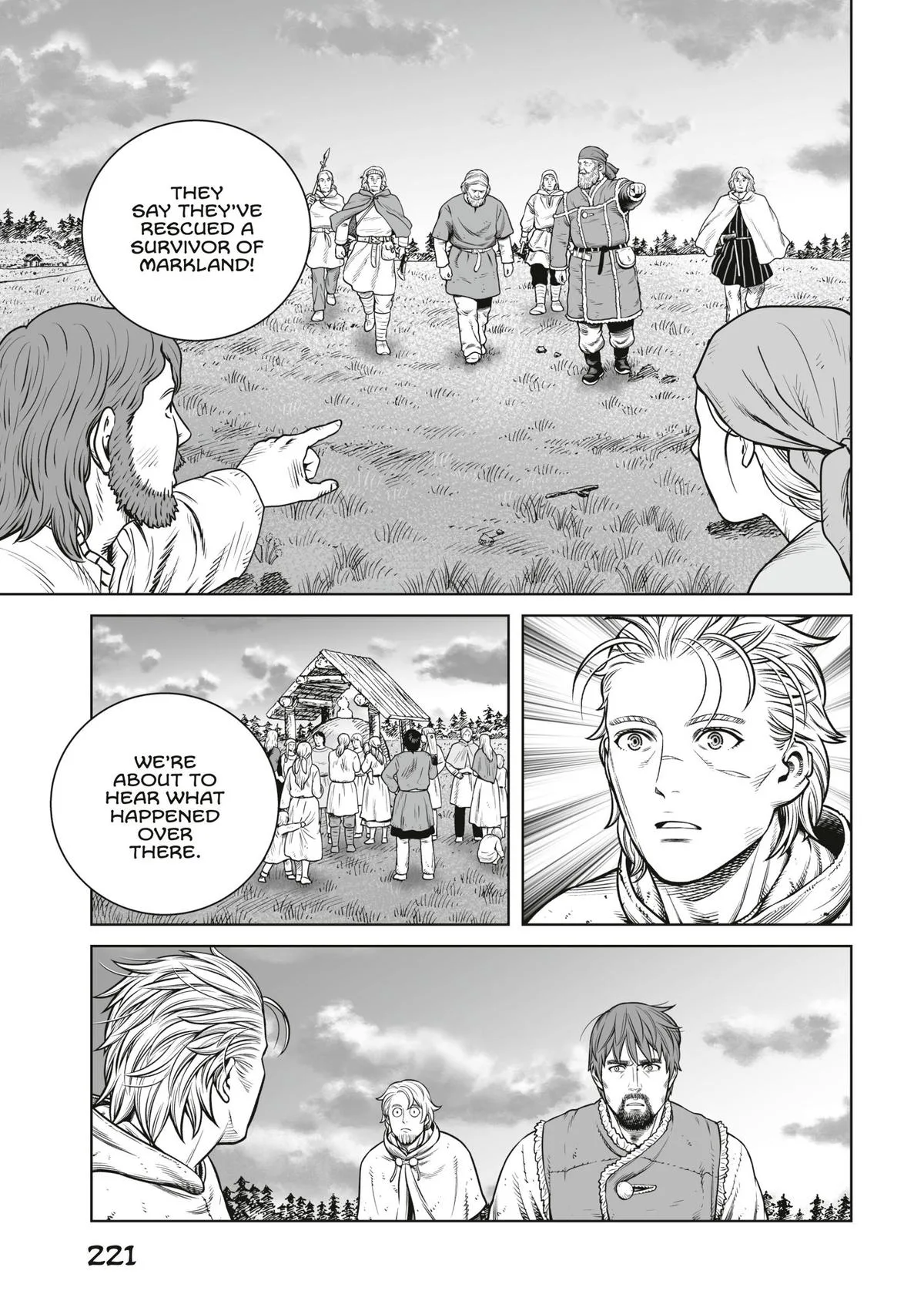 Vinland Saga - Chapter 202 - Page 25