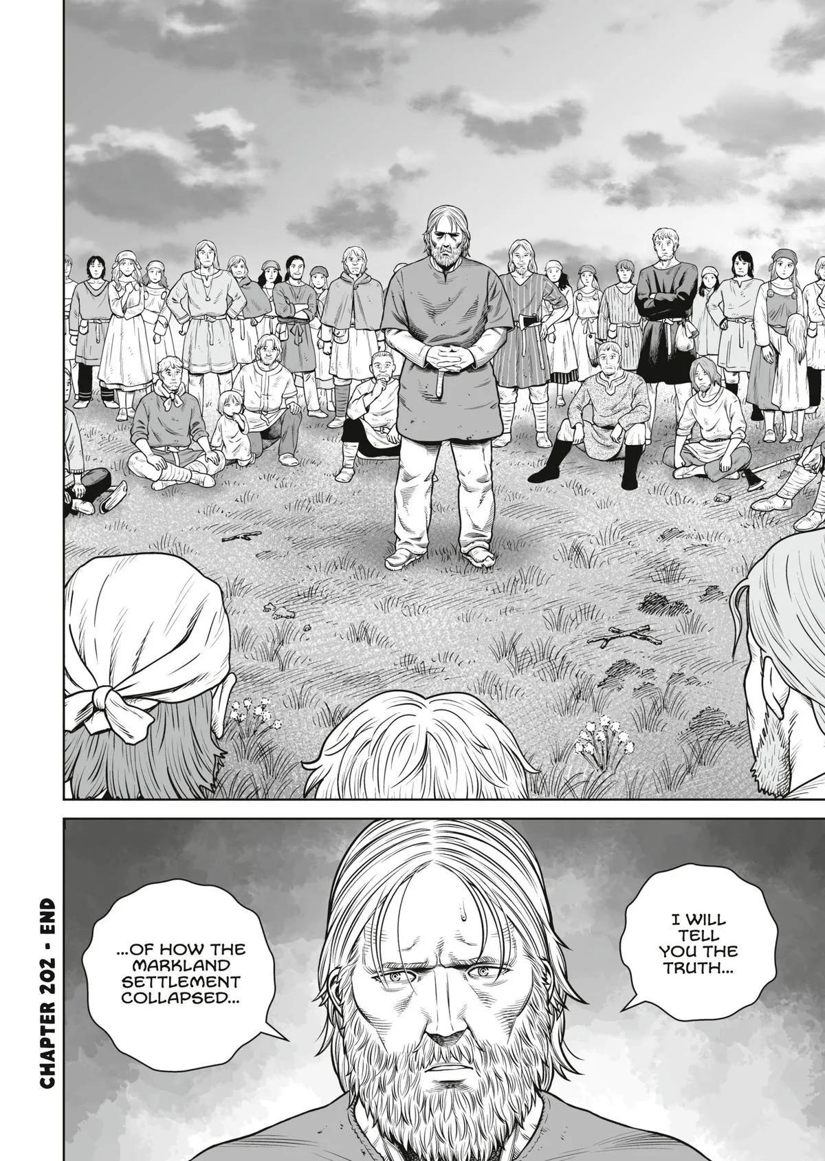 Vinland Saga - Chapter 202 - Page 26
