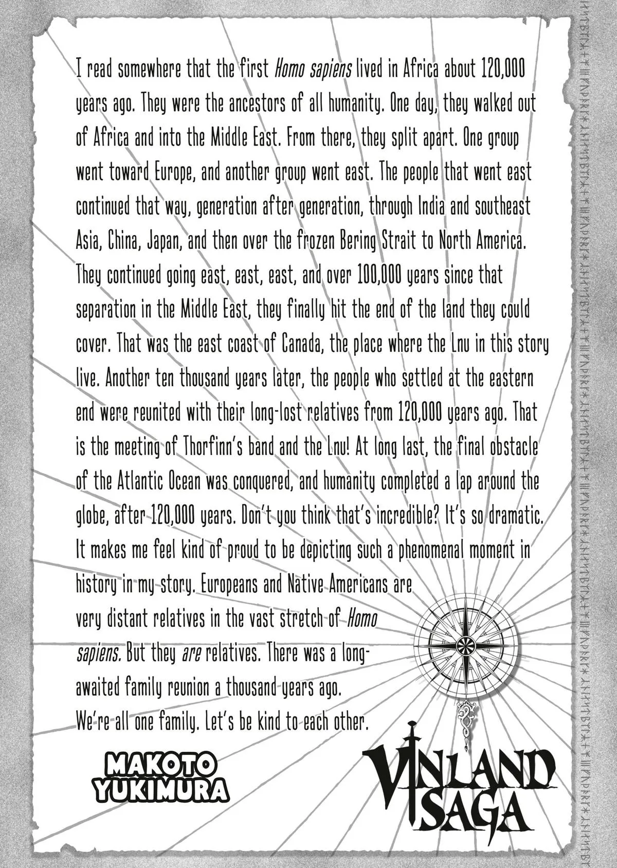 Vinland Saga - Chapter 202 - Page 3