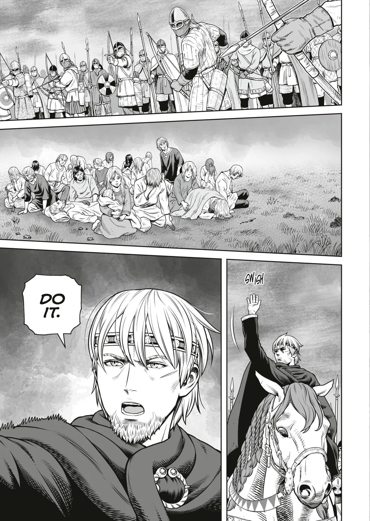 Vinland Saga - Chapter 202 - Page 5