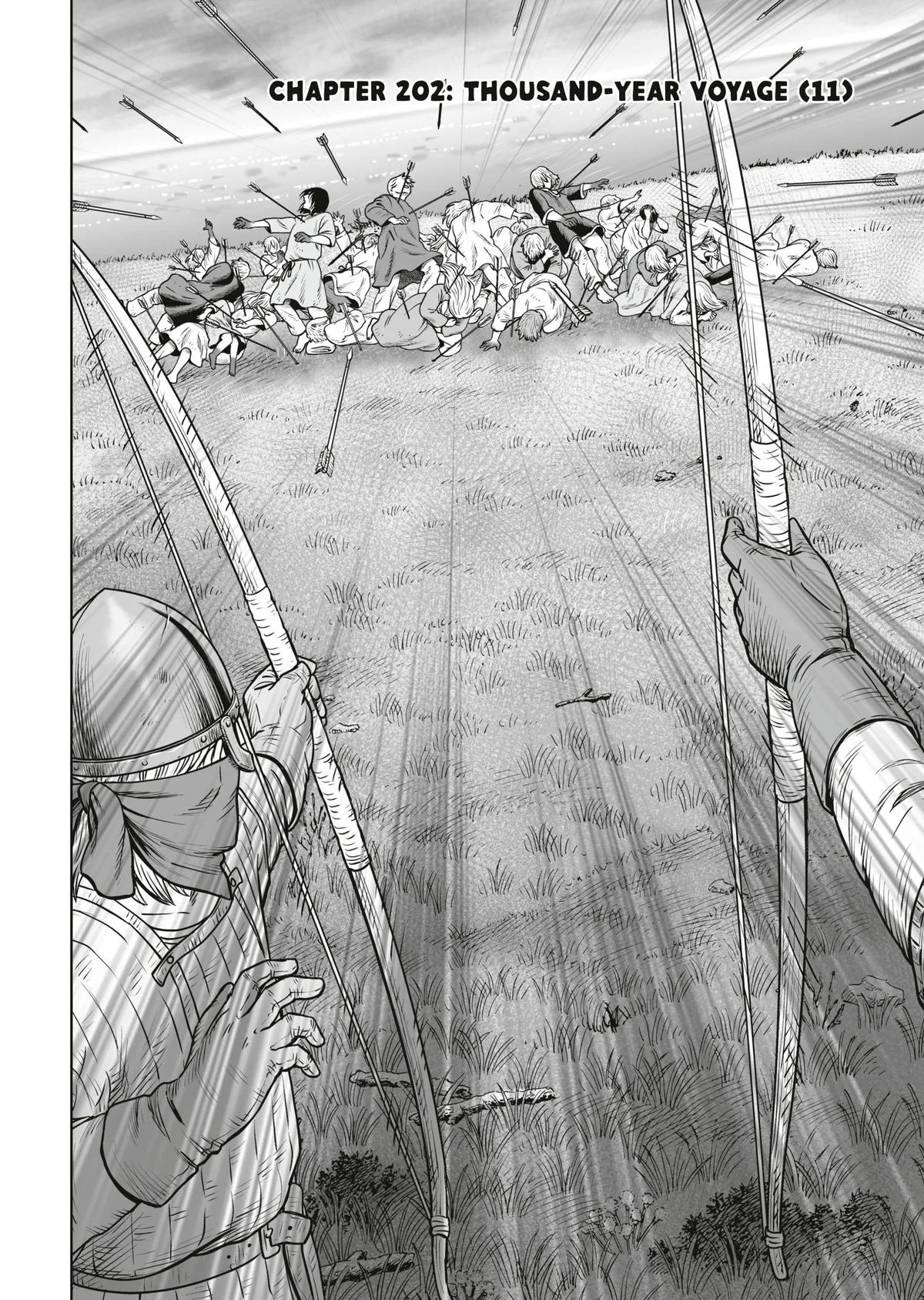 Vinland Saga - Chapter 202 - Page 6