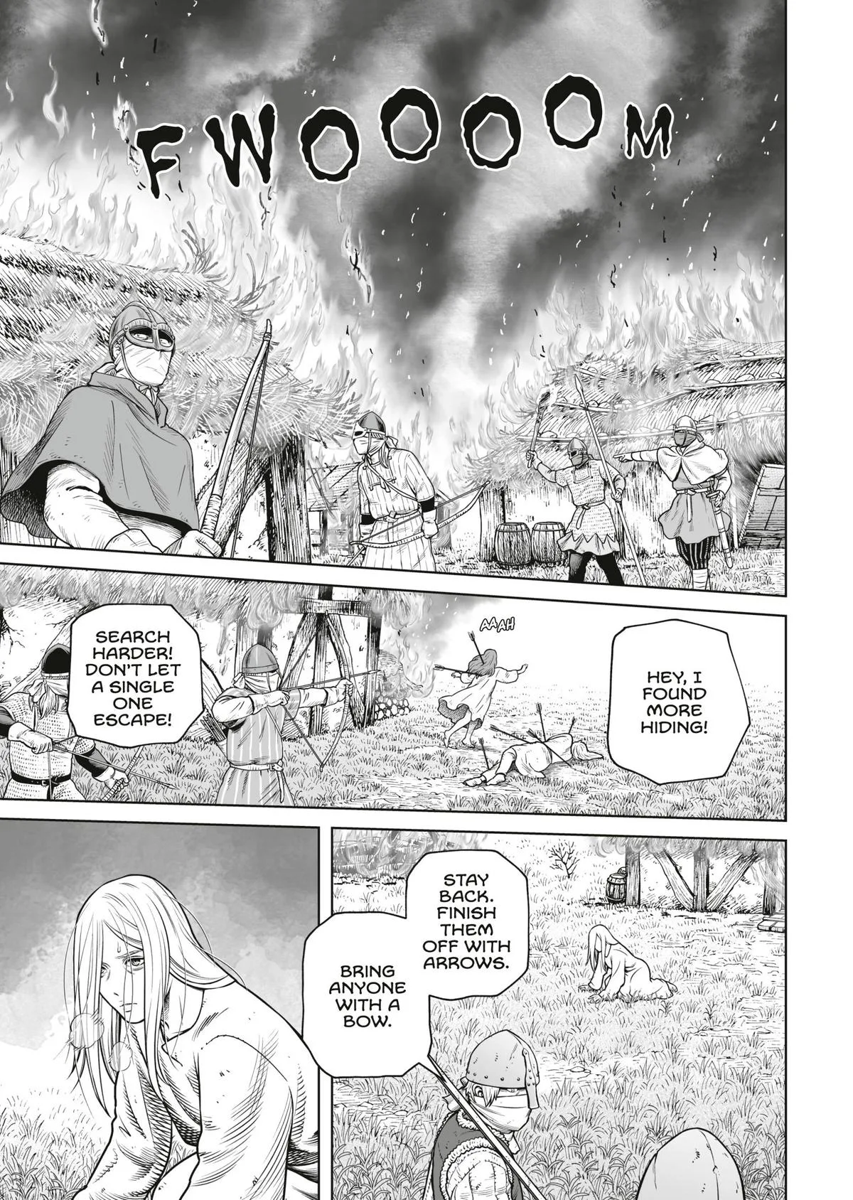 Vinland Saga - Chapter 202 - Page 7