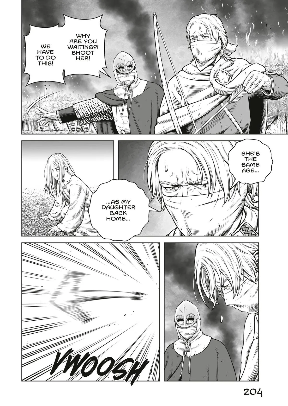 Vinland Saga - Chapter 202 - Page 8