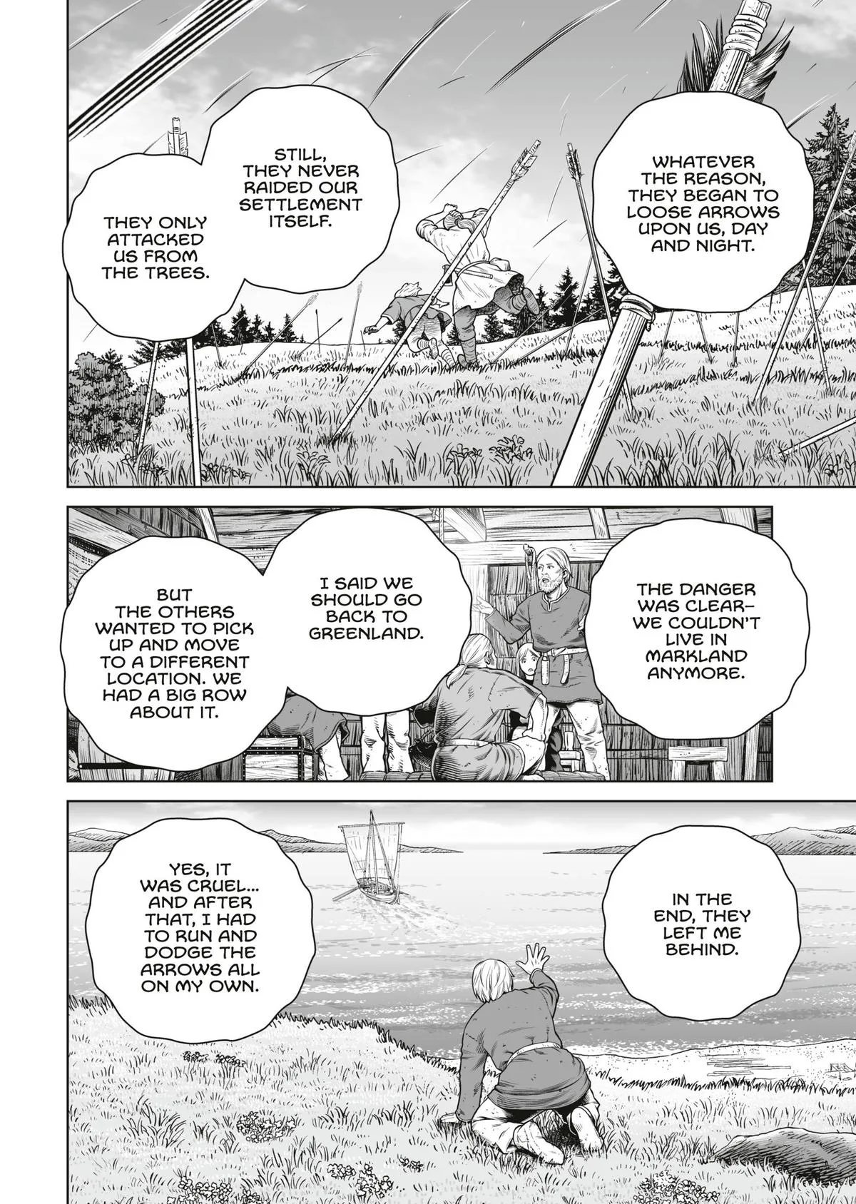 Vinland Saga - Chapter 203 - Page 10
