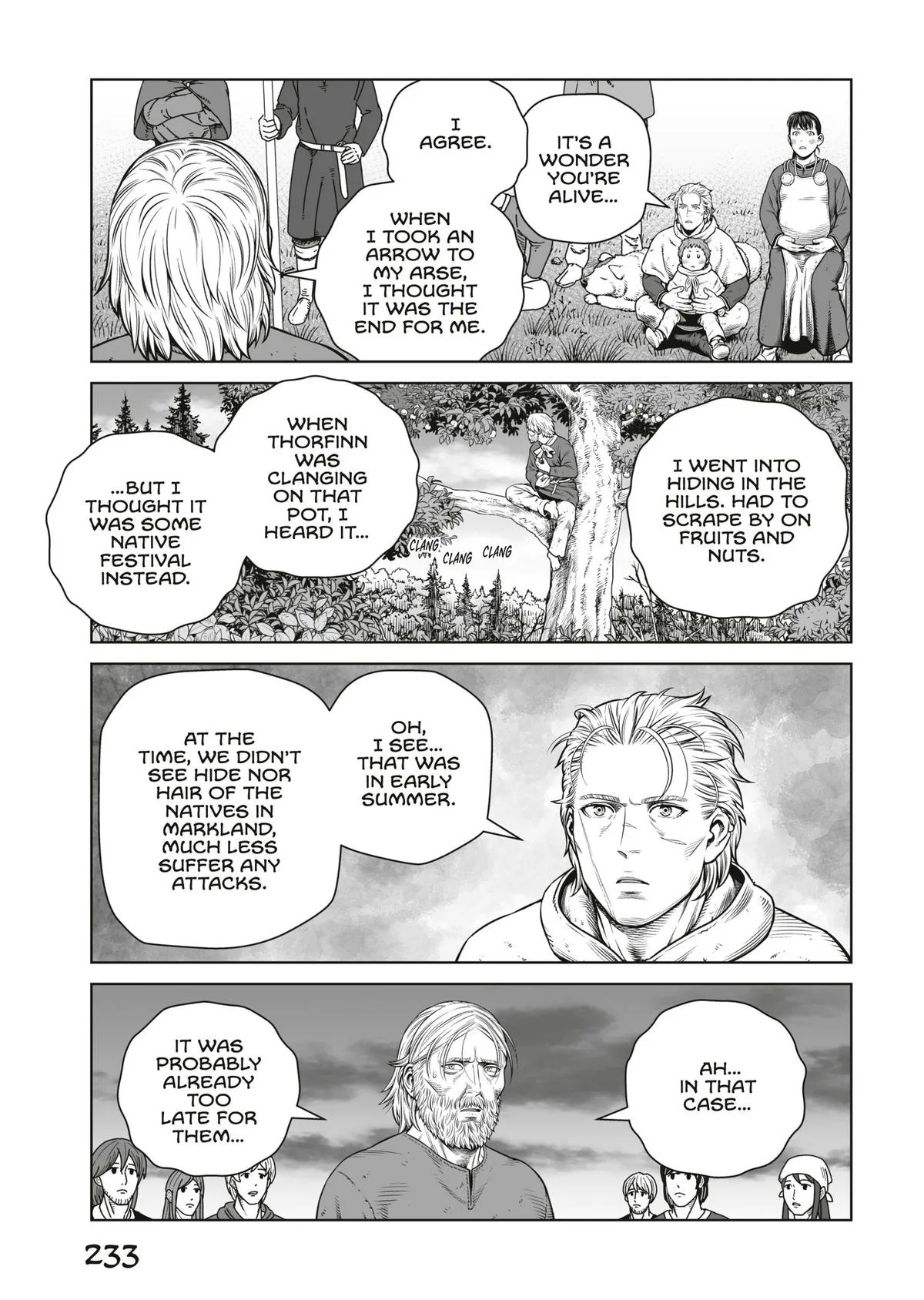 Vinland Saga - Chapter 203 - Page 11