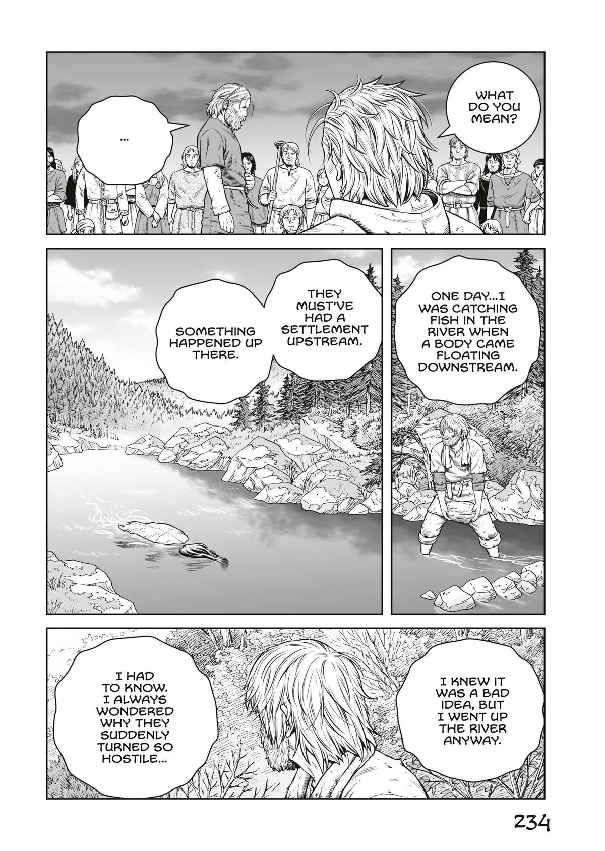Vinland Saga - Chapter 203 - Page 12