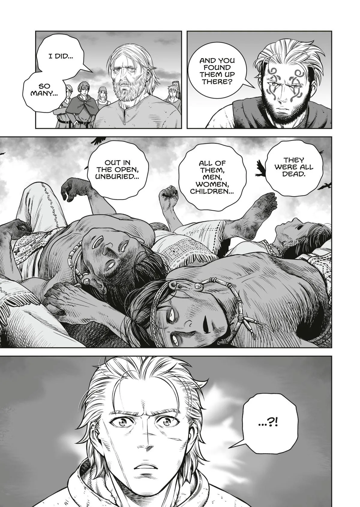Vinland Saga - Chapter 203 - Page 13