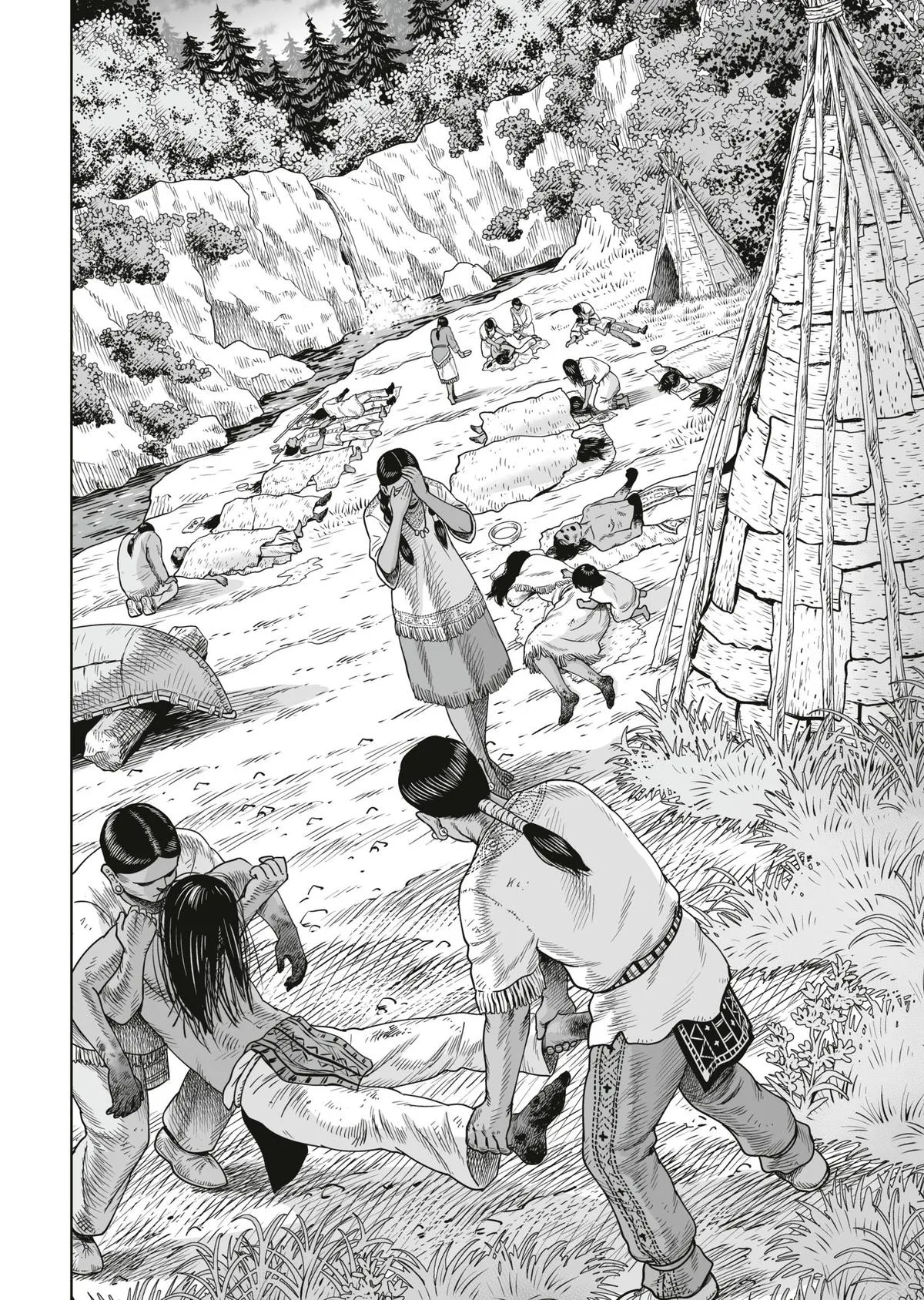 Vinland Saga - Chapter 203 - Page 14
