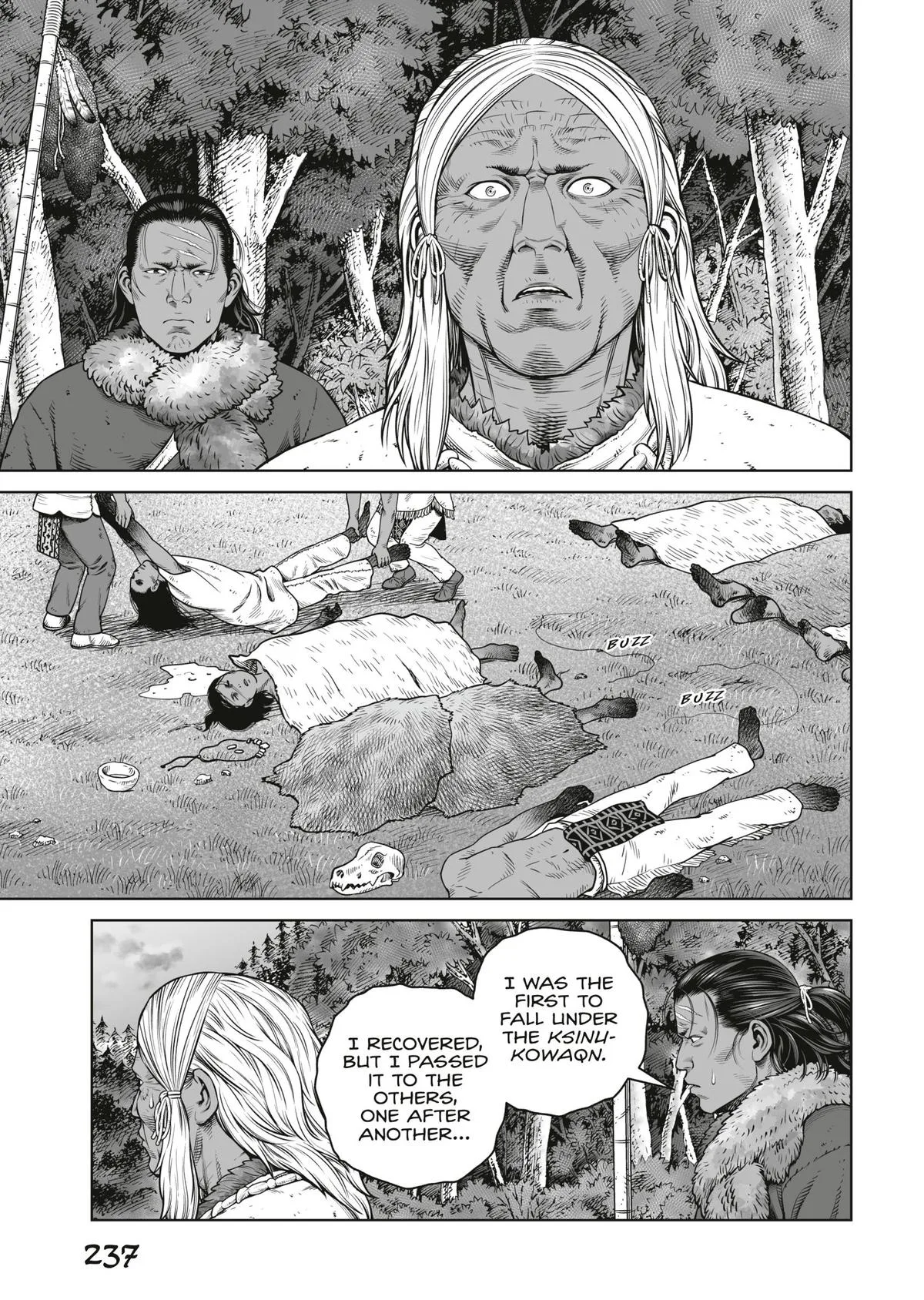 Vinland Saga - Chapter 203 - Page 15