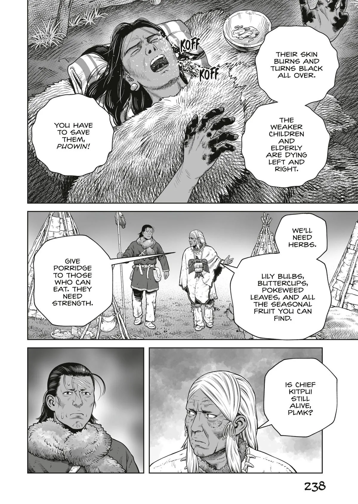 Vinland Saga - Chapter 203 - Page 16