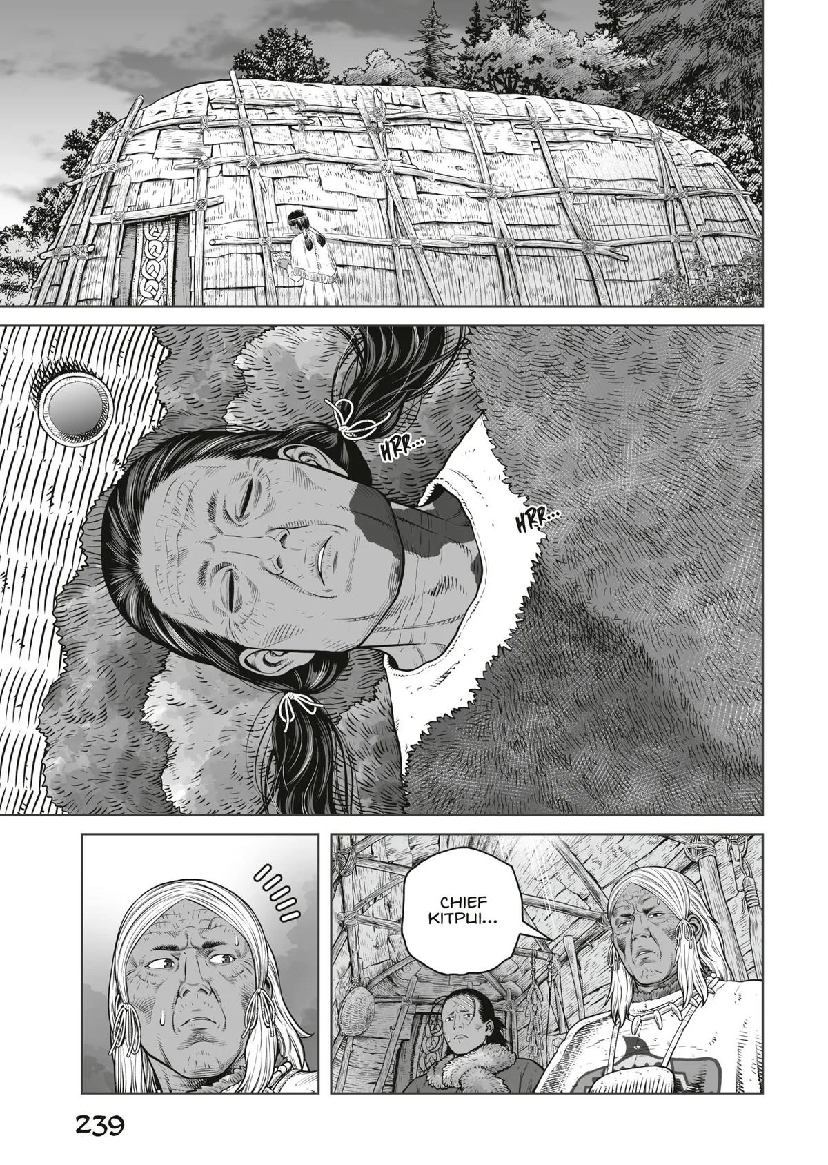 Vinland Saga - Chapter 203 - Page 17