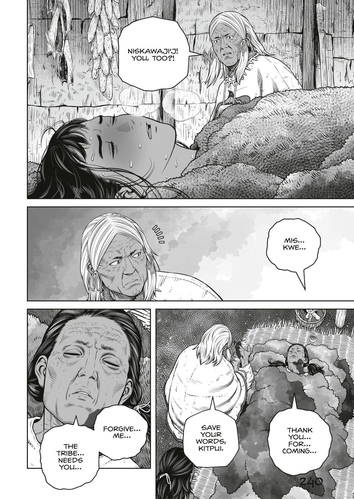 Vinland Saga - Chapter 203 - Page 18
