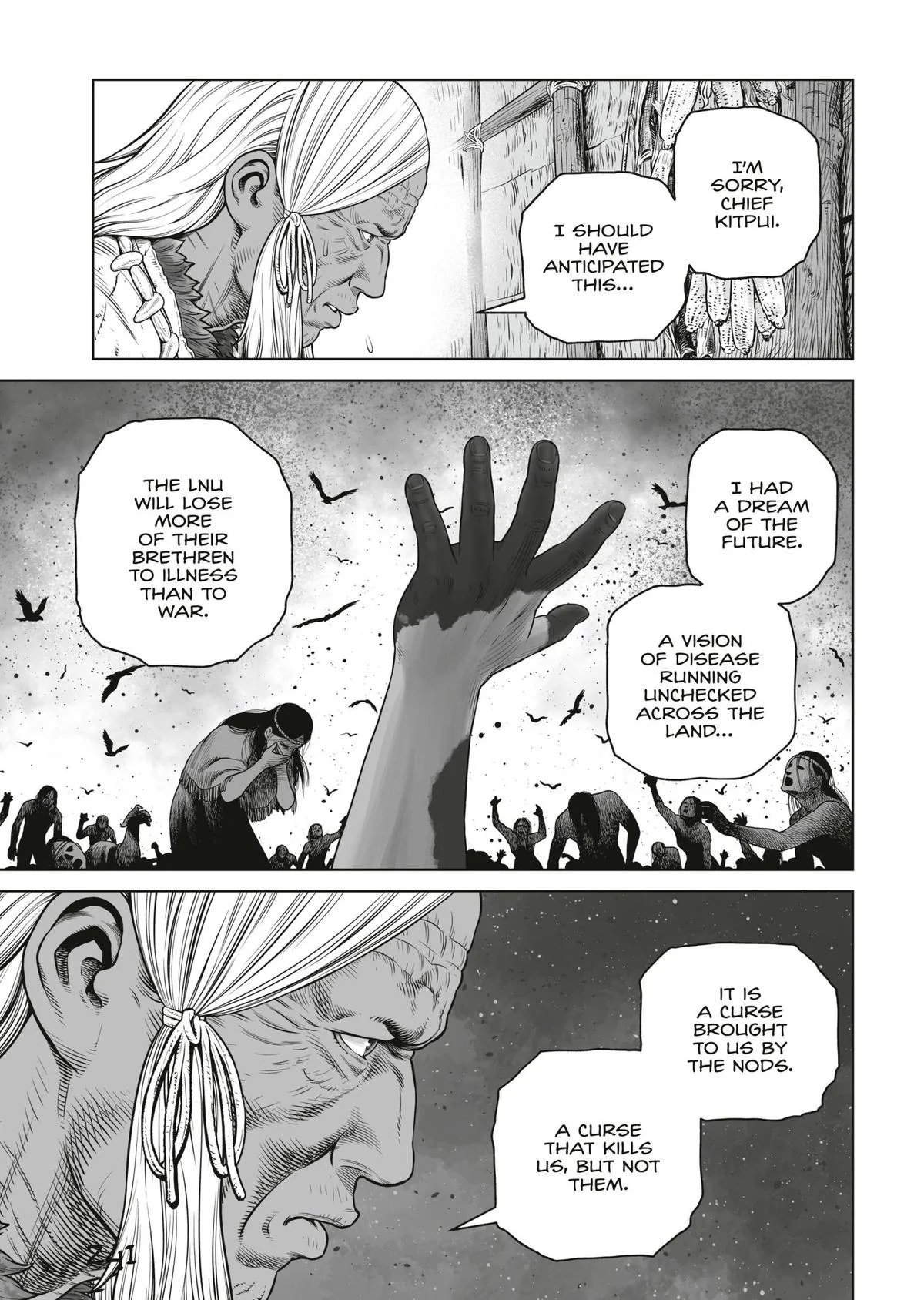 Vinland Saga - Chapter 203 - Page 19
