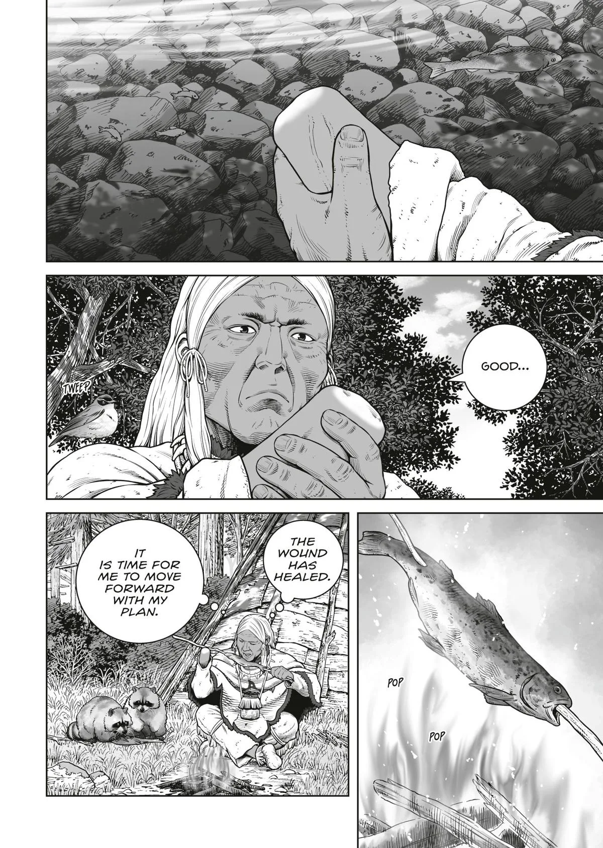 Vinland Saga - Chapter 203 - Page 2