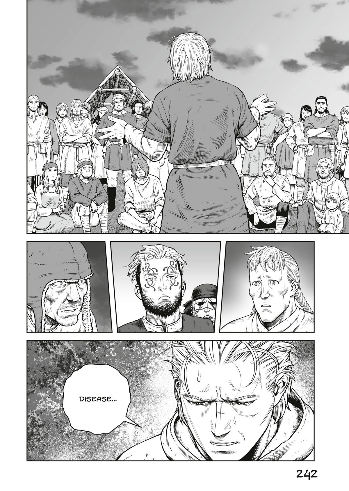 Vinland Saga - Chapter 203 - Page 20