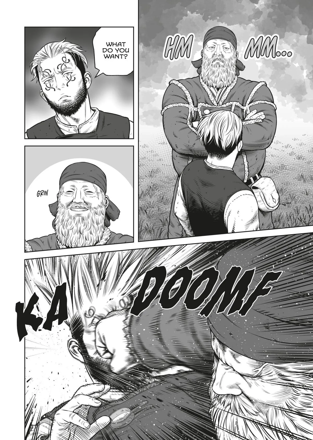 Vinland Saga - Chapter 203 - Page 22