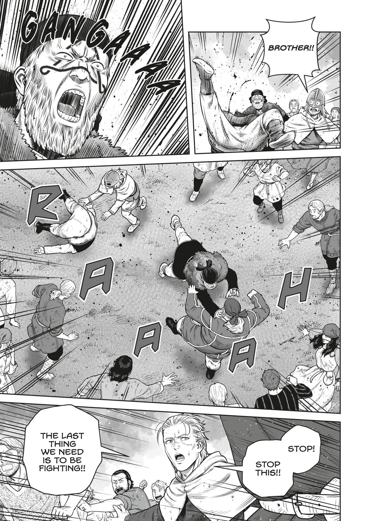 Vinland Saga - Chapter 203 - Page 23