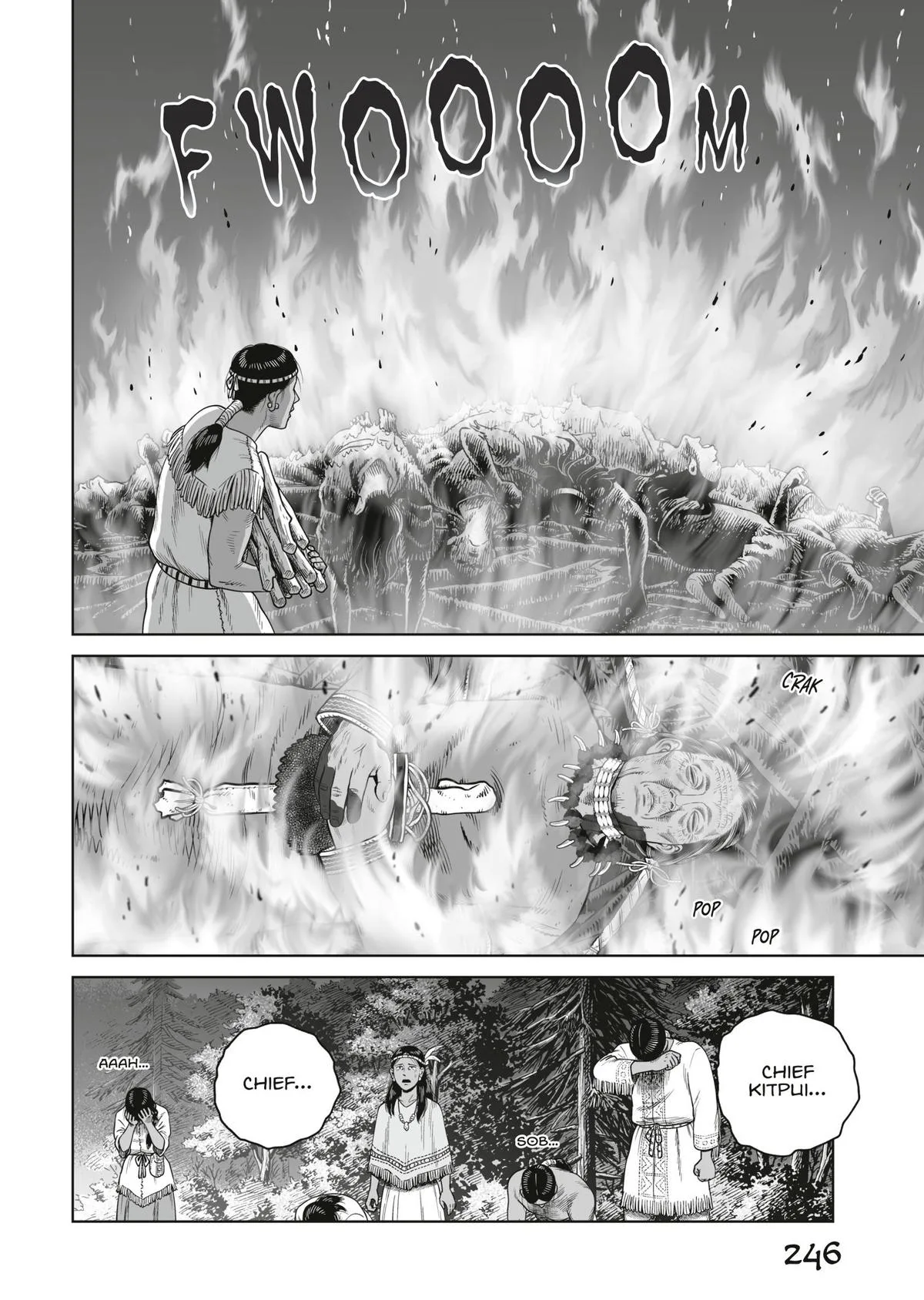 Vinland Saga - Chapter 203 - Page 24