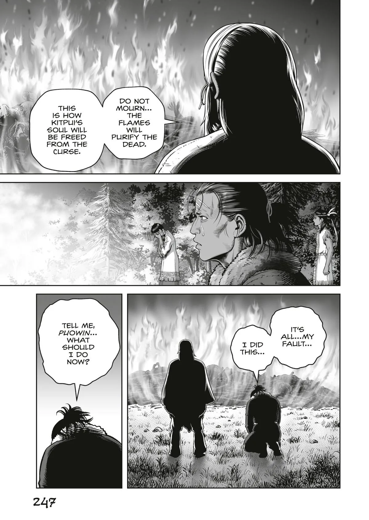 Vinland Saga - Chapter 203 - Page 25