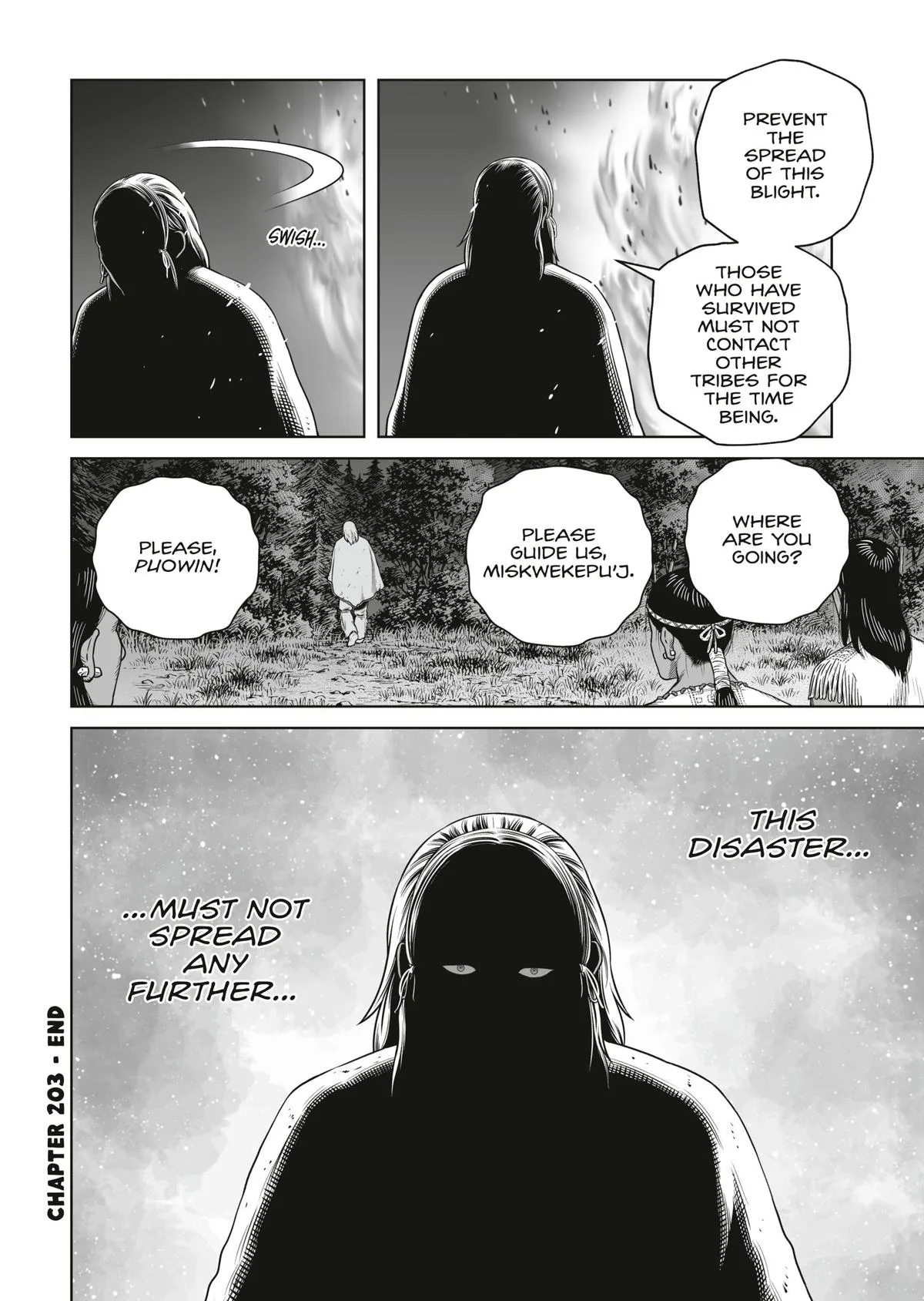Vinland Saga - Chapter 203 - Page 26