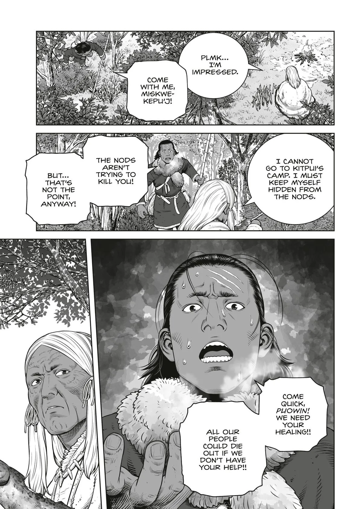 Vinland Saga - Chapter 203 - Page 5