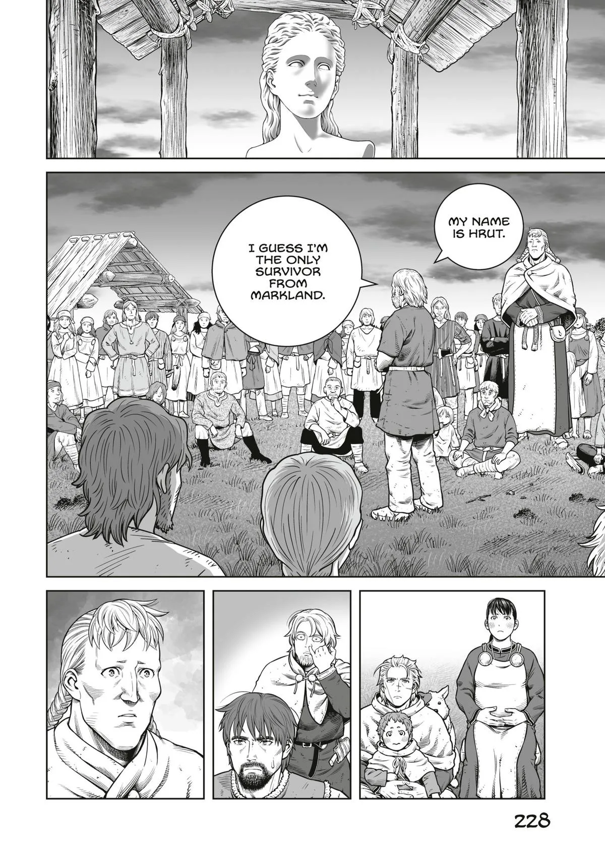 Vinland Saga - Chapter 203 - Page 6