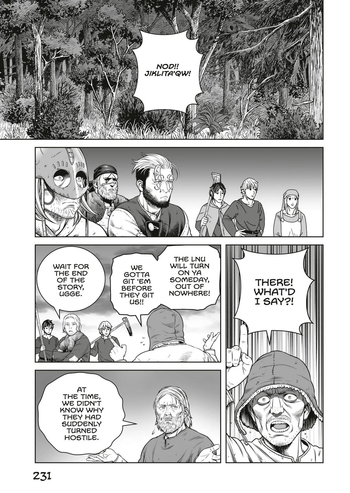 Vinland Saga - Chapter 203 - Page 9