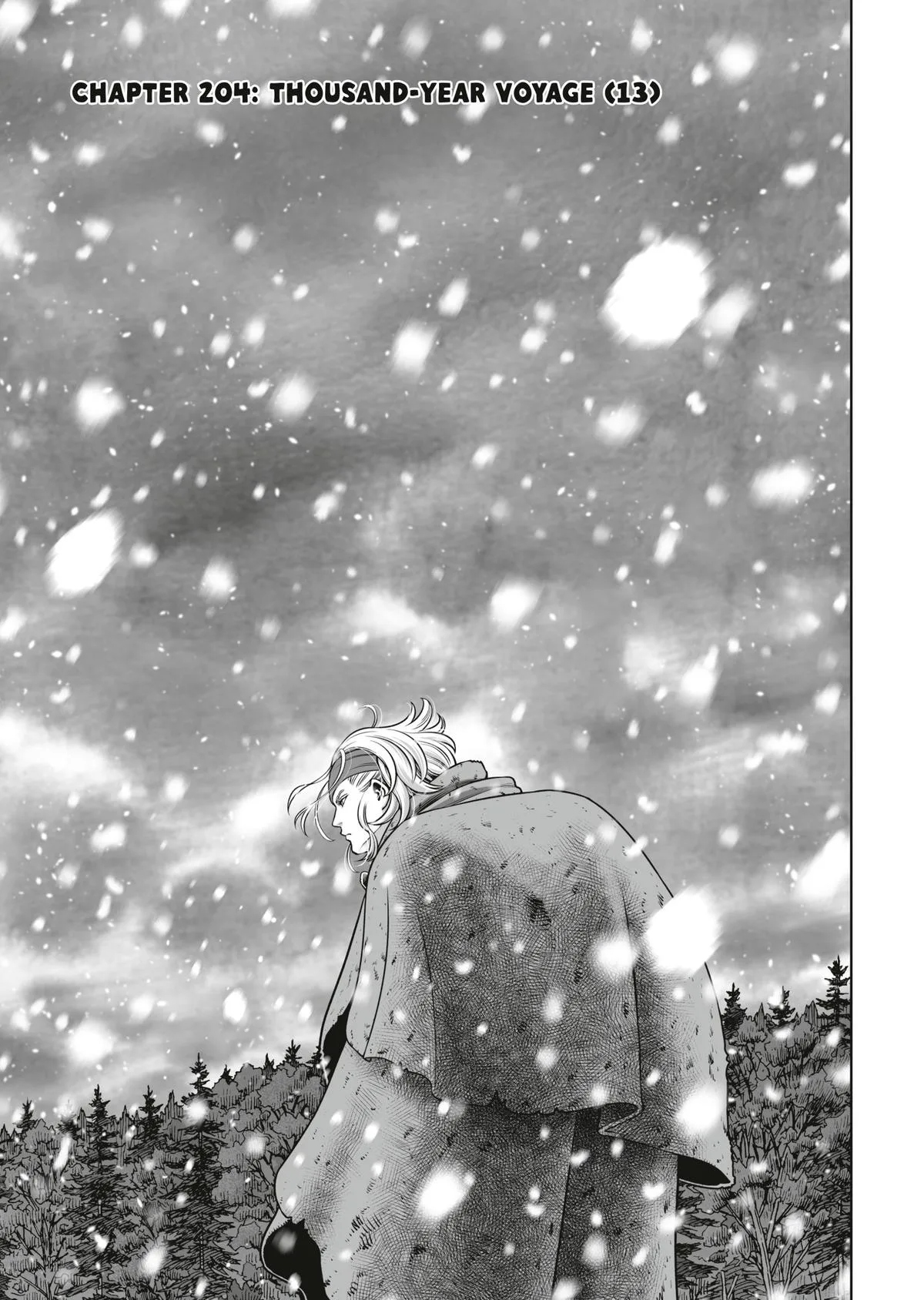 Vinland Saga - Chapter 204 - Page 1