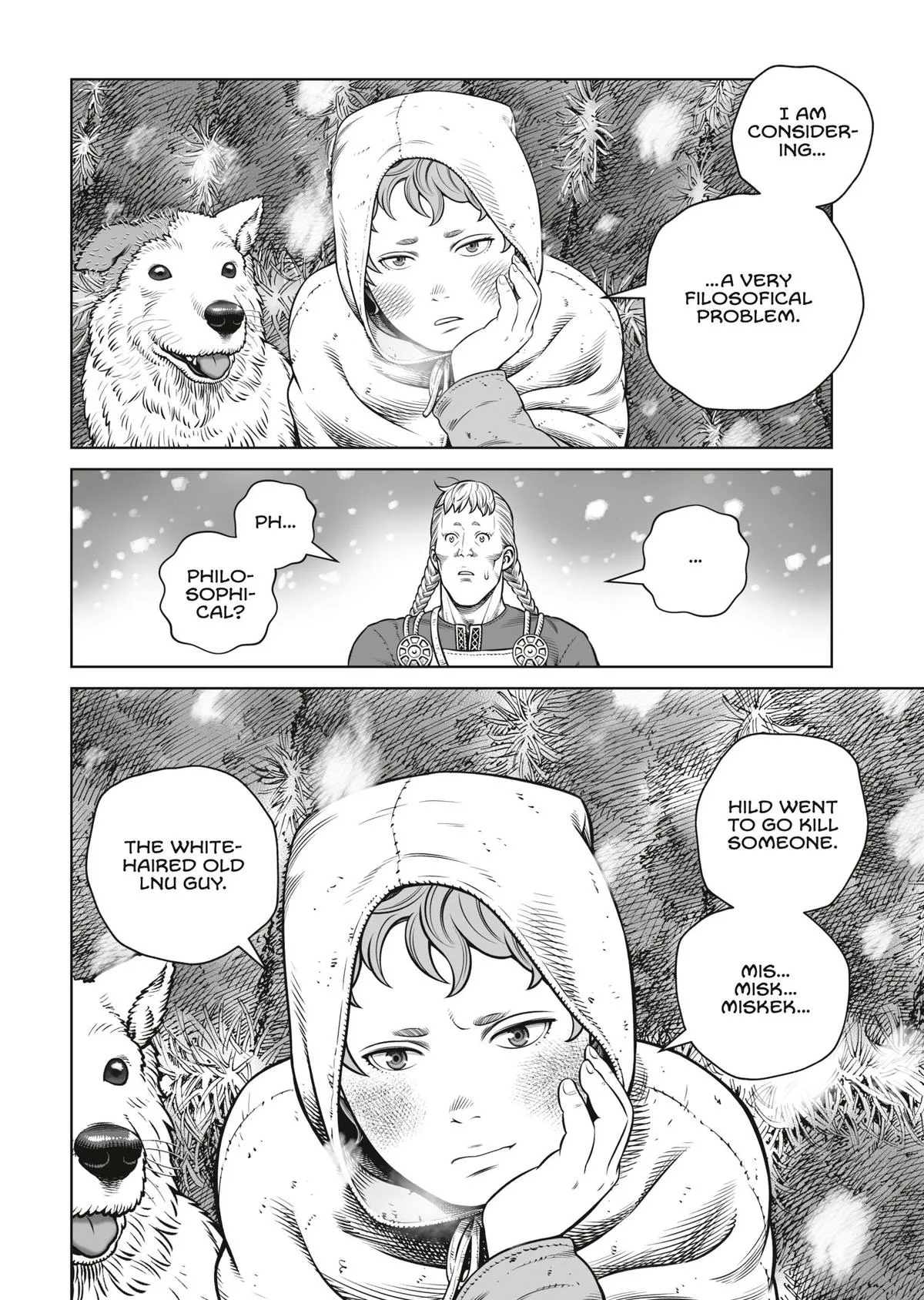 Vinland Saga - Chapter 204 - Page 10