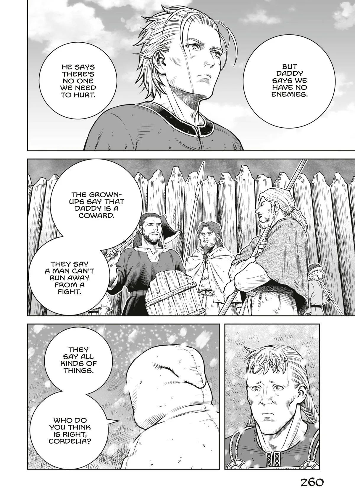 Vinland Saga - Chapter 204 - Page 12