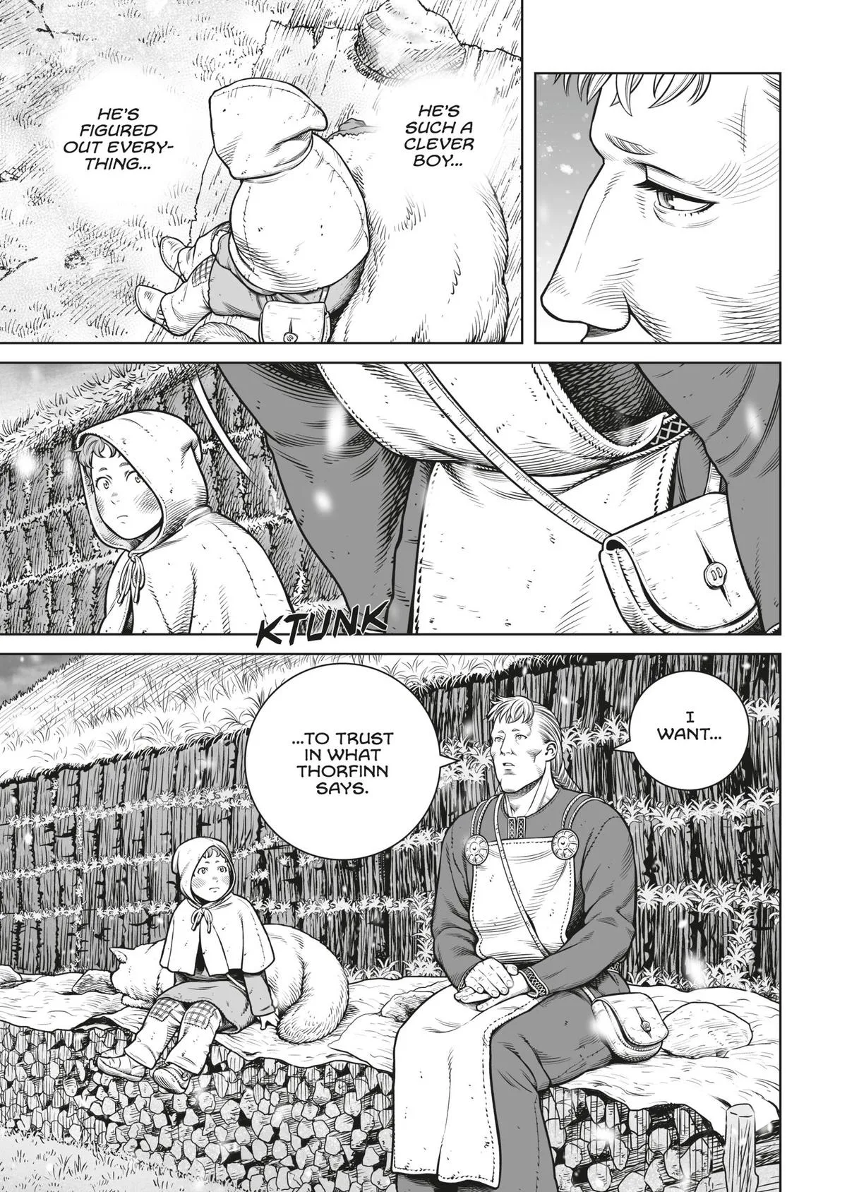 Vinland Saga - Chapter 204 - Page 13